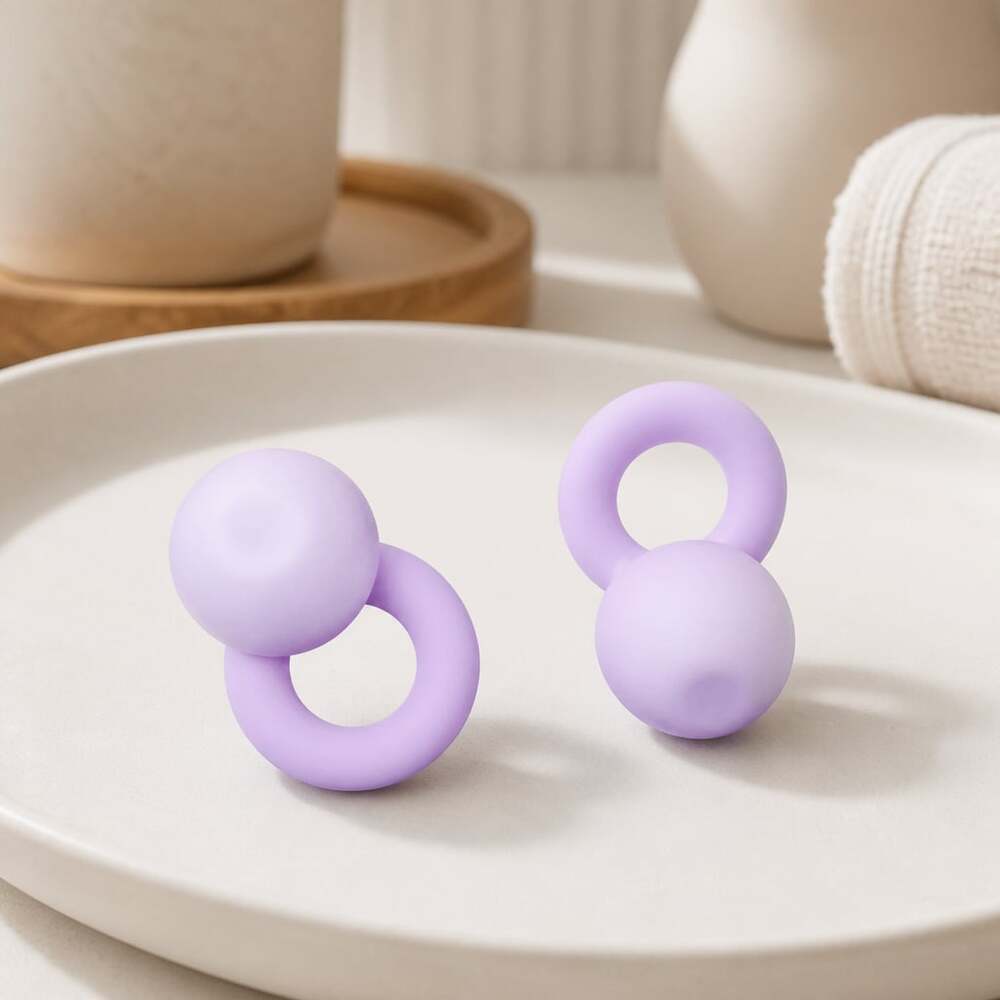 Loop Quiet 2 Earplugs - Violet